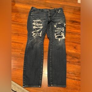 American Eagle 360° NE(X)T Level Stretch Hi-Rise Jegging